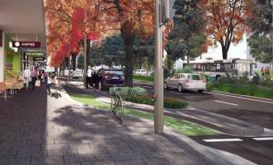 Green Square Creates Business Opportunities for Bicycle Industry